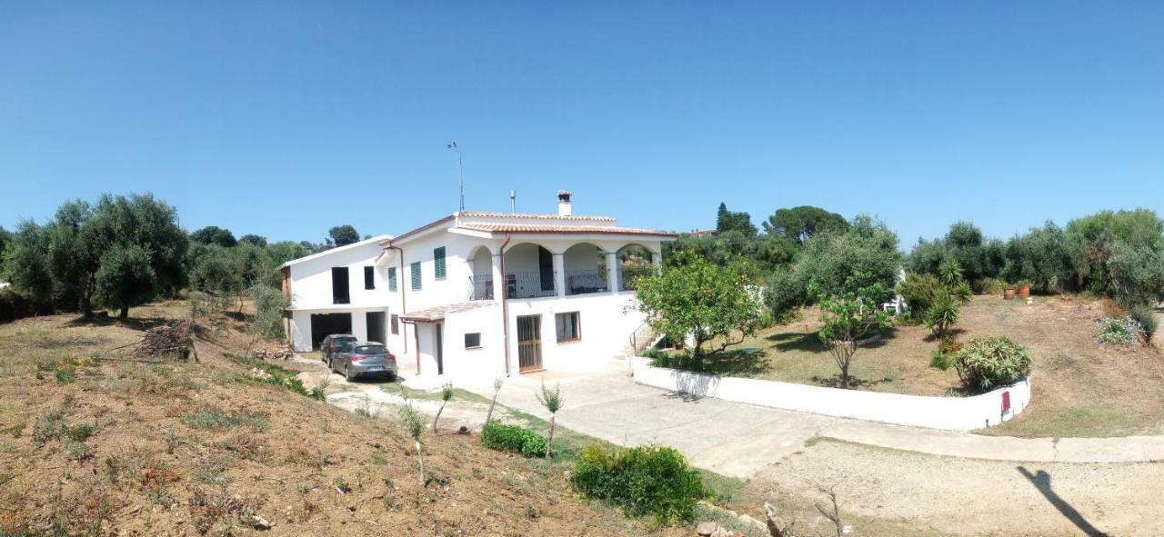 Casa Elena Apartment Lotzorai